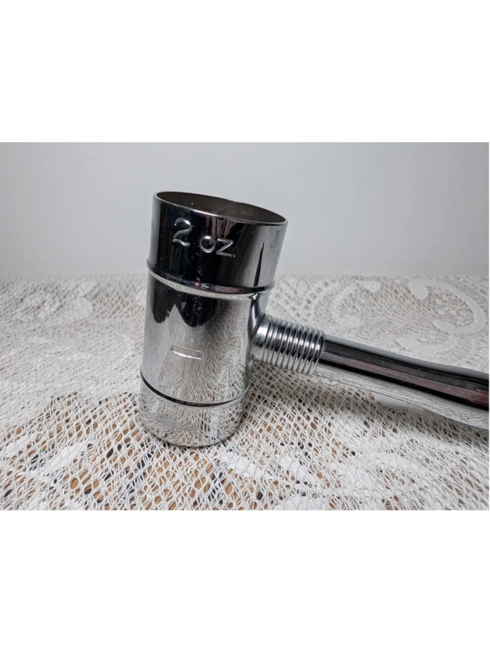 Cavalier vintage silver